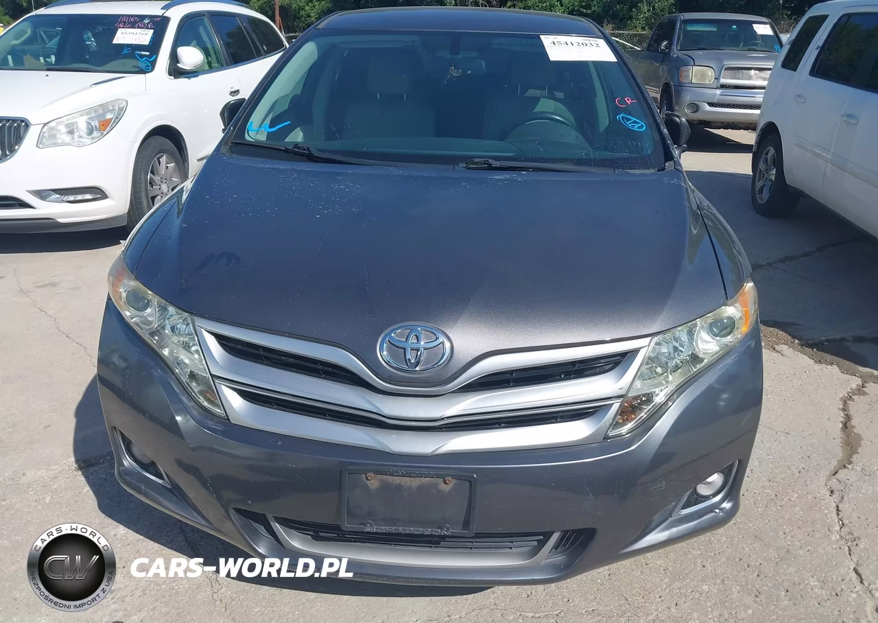 2015 Toyota Venza Le VIN:4T3ZA3BB3FU093363 - 12