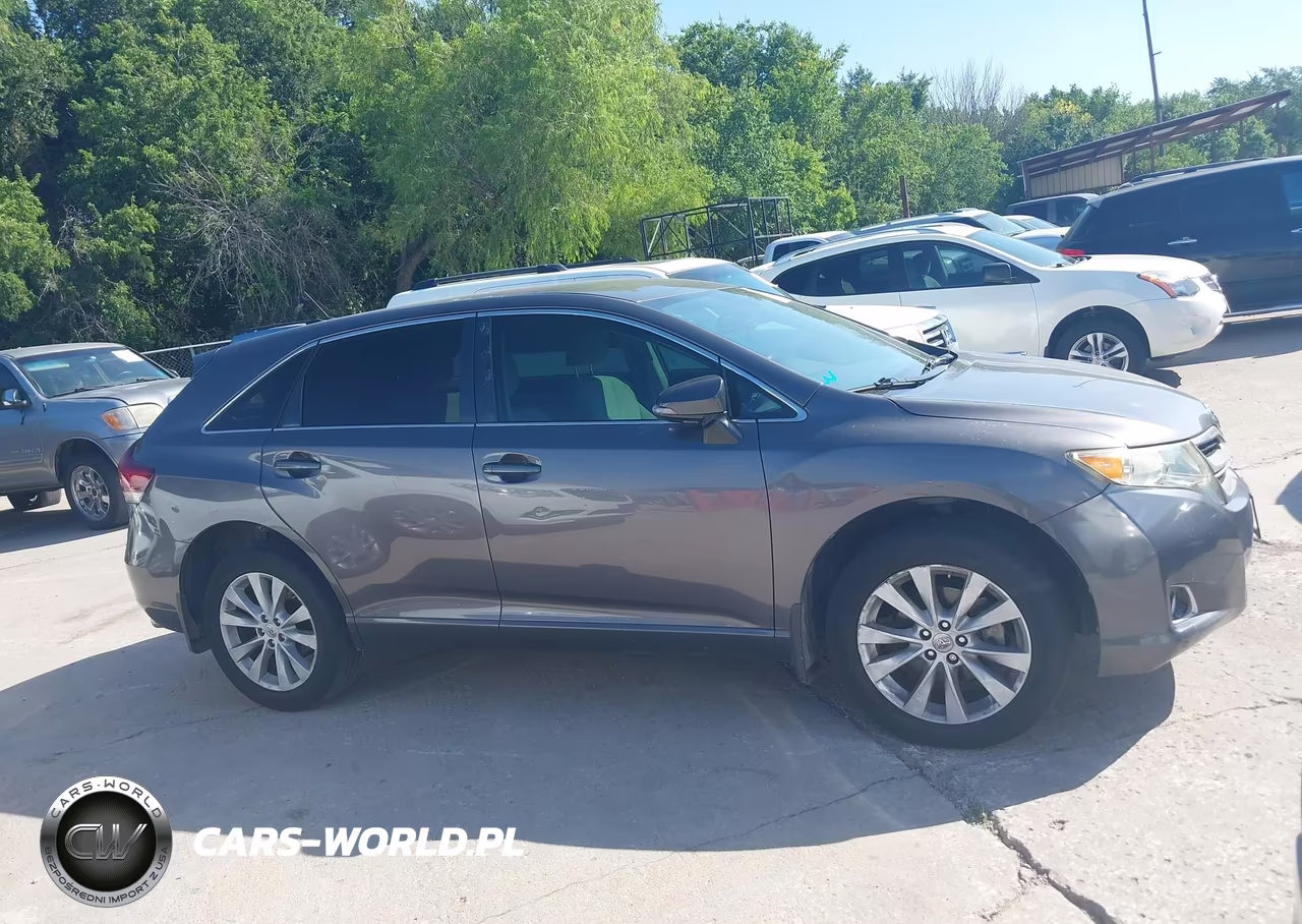 2015 Toyota Venza Le VIN:4T3ZA3BB3FU093363 - 13