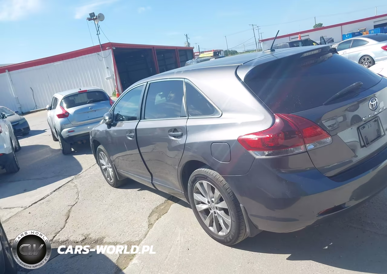 2015 Toyota Venza Le VIN:4T3ZA3BB3FU093363 - 14