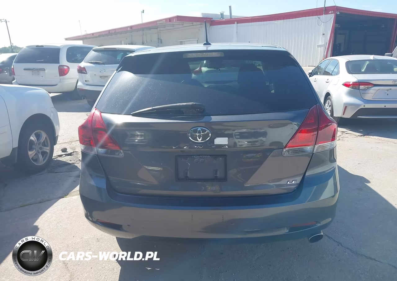 2015 Toyota Venza Le VIN:4T3ZA3BB3FU093363 - 16