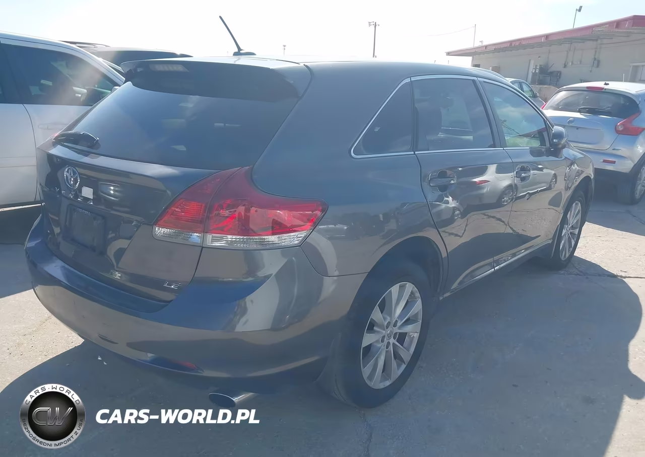 2015 Toyota Venza Le VIN:4T3ZA3BB3FU093363 - 4