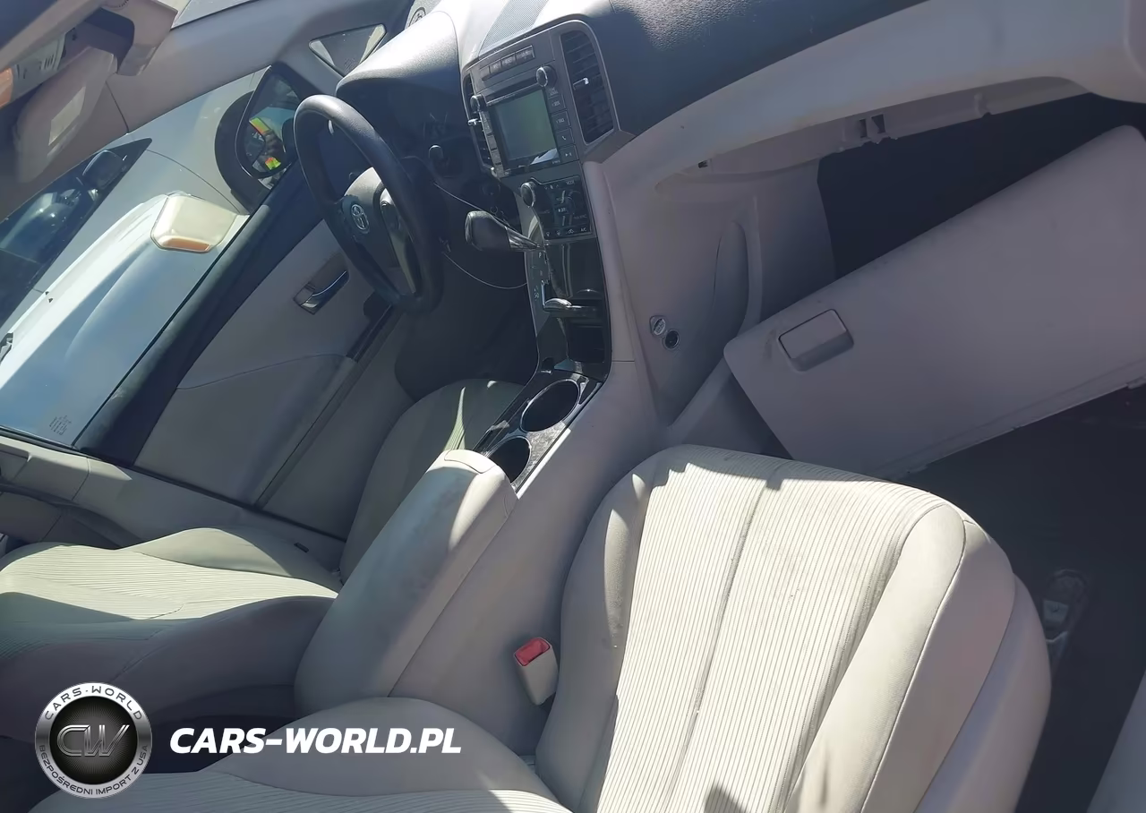 2015 Toyota Venza Le VIN:4T3ZA3BB3FU093363 - 5