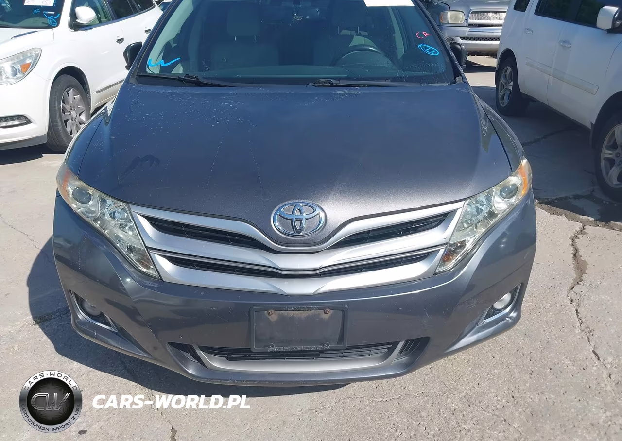 2015 Toyota Venza Le VIN:4T3ZA3BB3FU093363 - 6