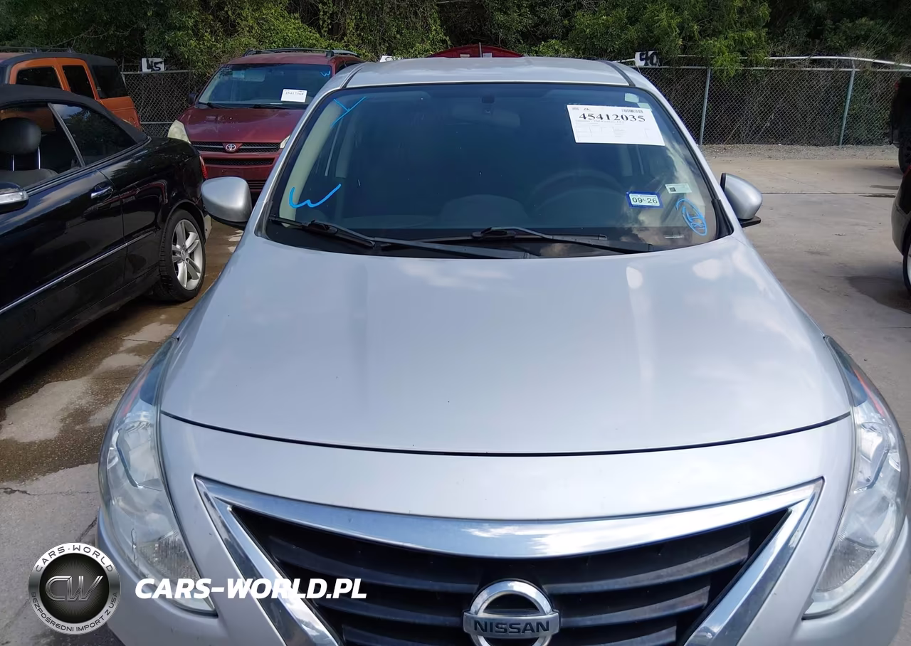 2017 Nissan Versa 1.6 S+ VIN:3N1CN7AP1HL900717 - 12