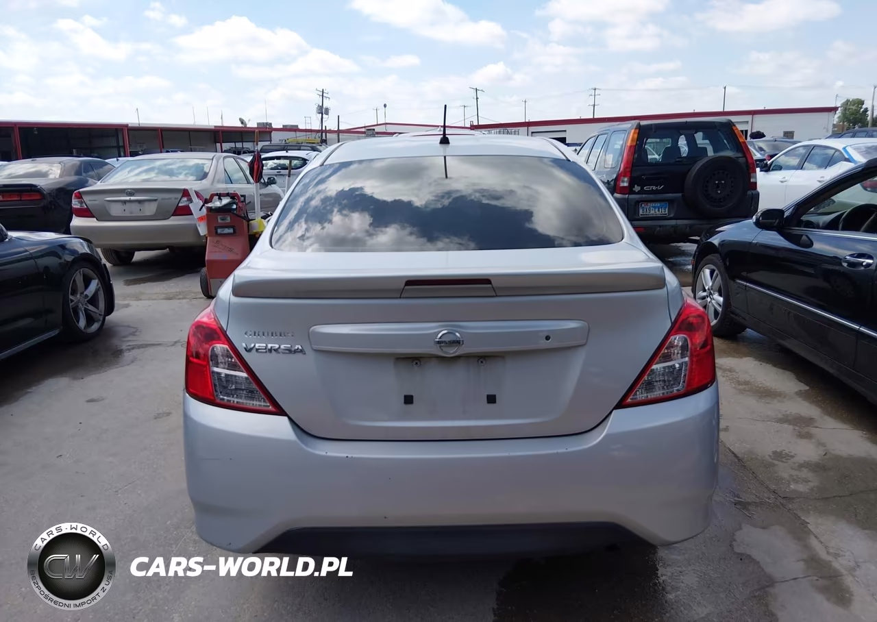 2017 Nissan Versa 1.6 S+ VIN:3N1CN7AP1HL900717 - 16