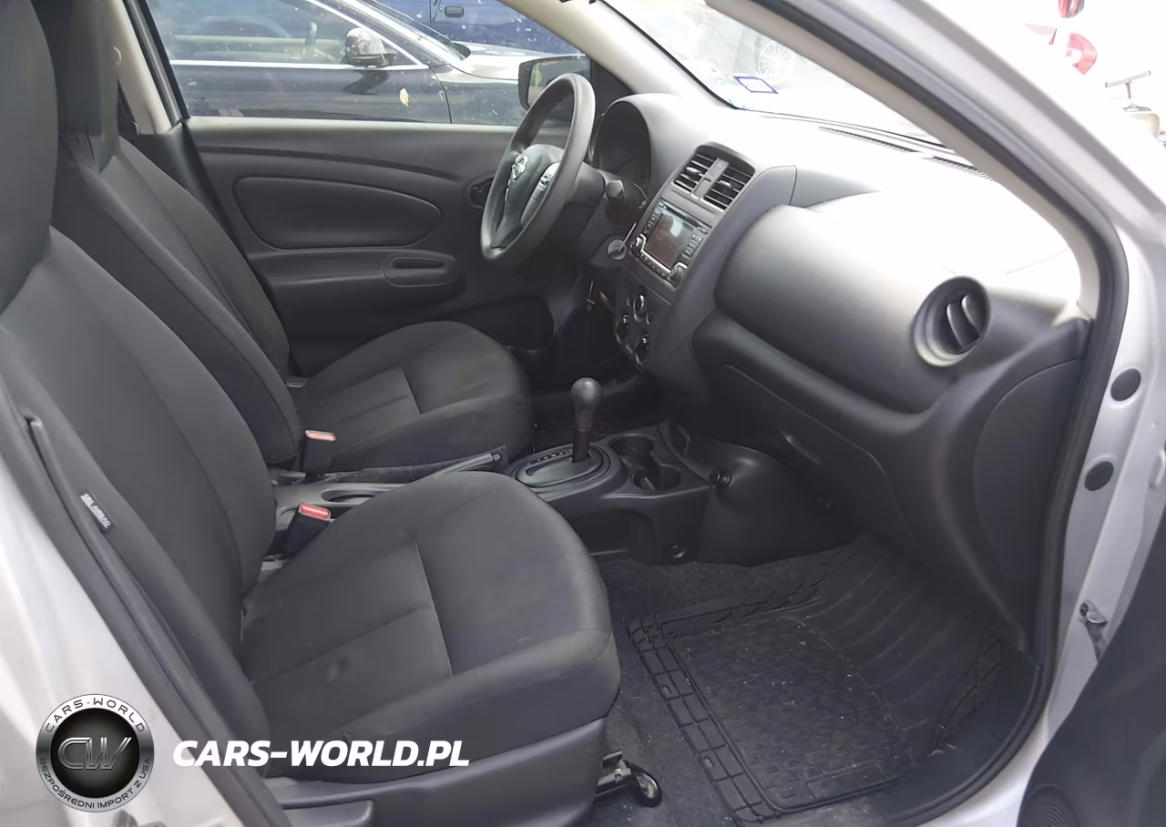 2017 Nissan Versa 1.6 S+ VIN:3N1CN7AP1HL900717 - 5