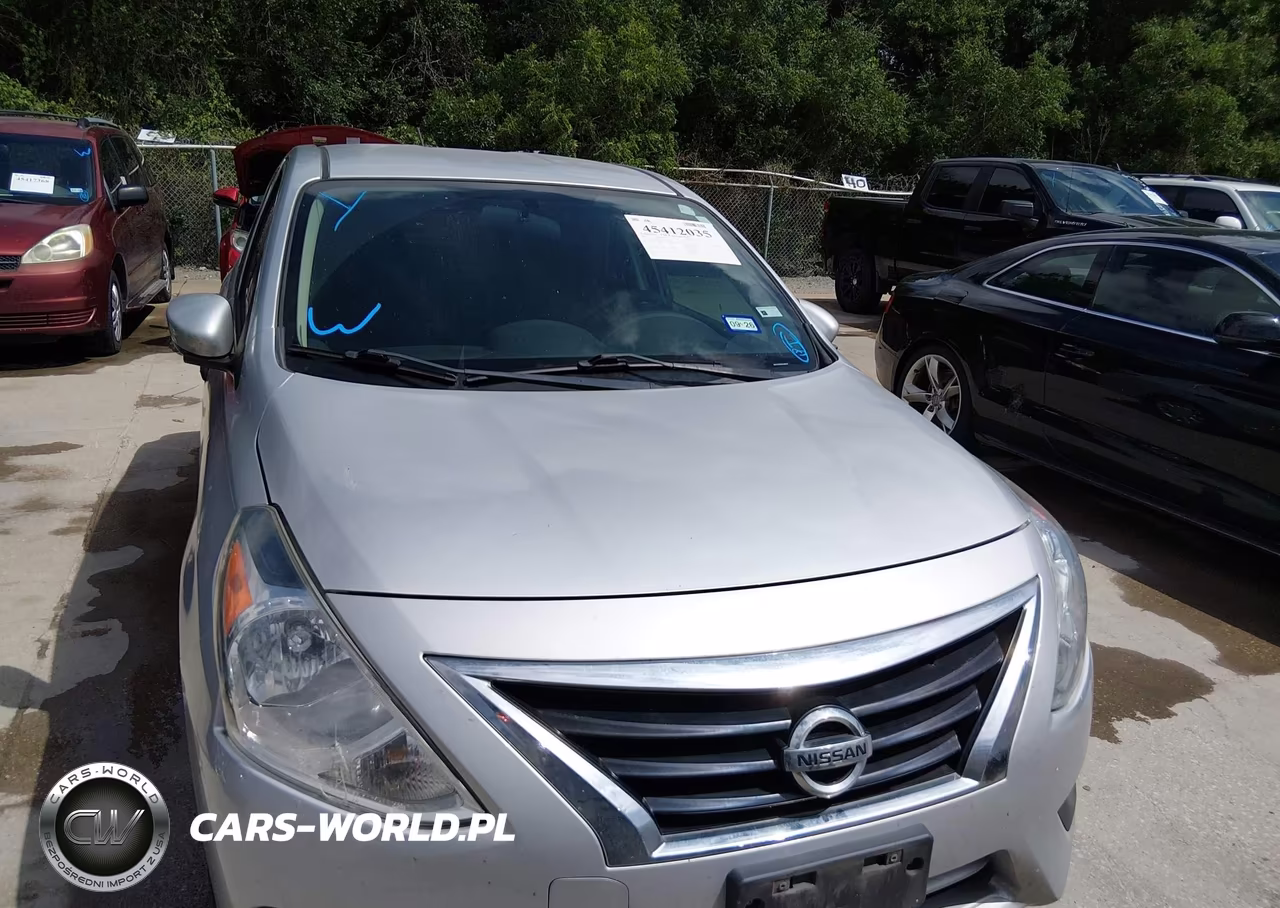 2017 Nissan Versa 1.6 S+ VIN:3N1CN7AP1HL900717 - 6
