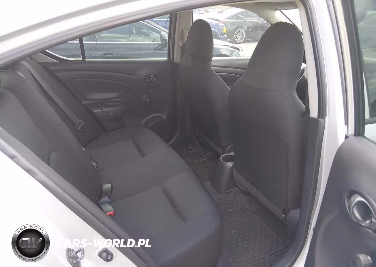 2017 Nissan Versa 1.6 S+ VIN:3N1CN7AP1HL900717 - 8