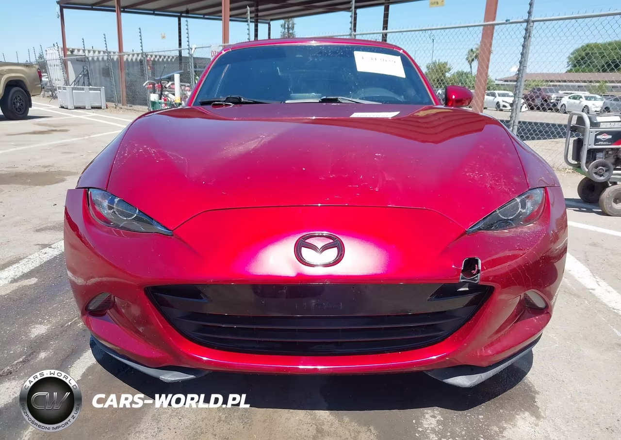 2021 Mazda Mx-5 Miata Rf Grand Touring VIN:JM1NDAM76M0450104 - 12