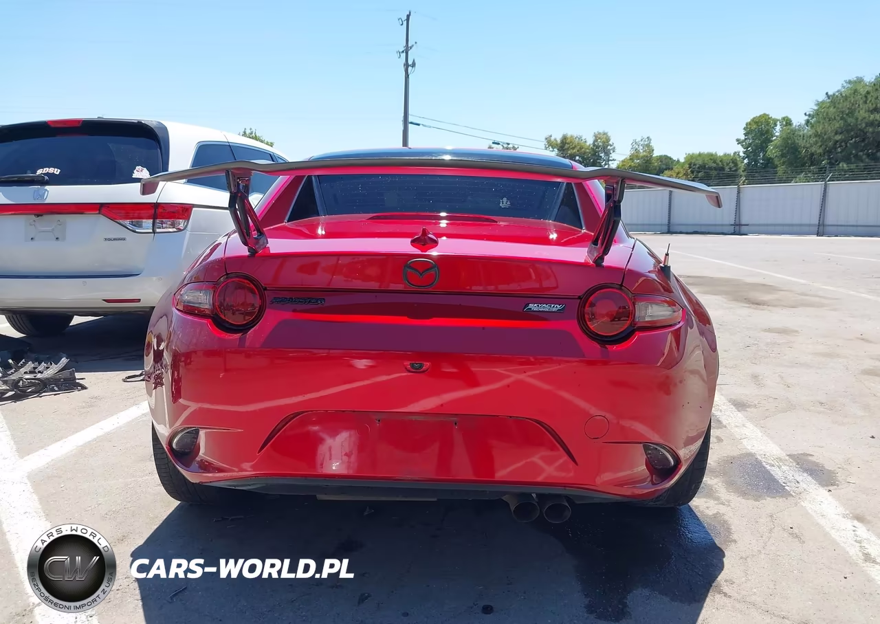 2021 Mazda Mx-5 Miata Rf Grand Touring VIN:JM1NDAM76M0450104 - 16