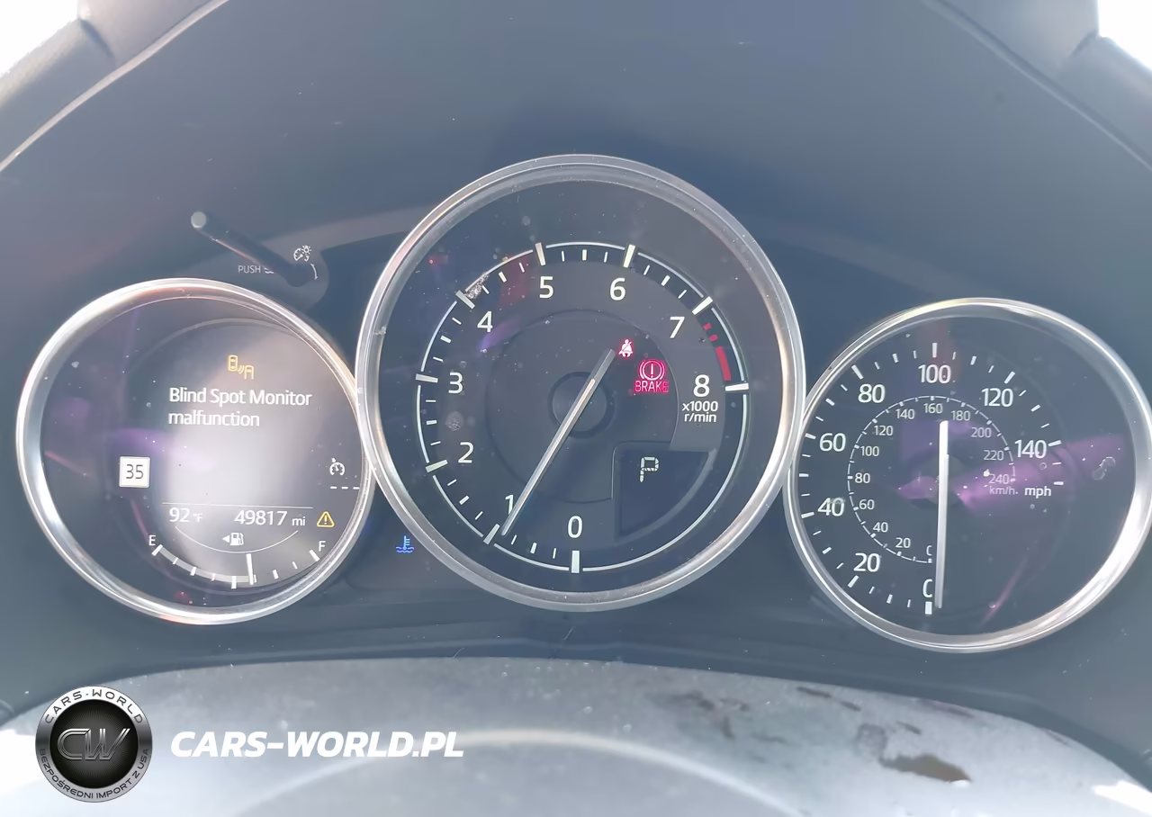 2021 Mazda Mx-5 Miata Rf Grand Touring VIN:JM1NDAM76M0450104 - 7