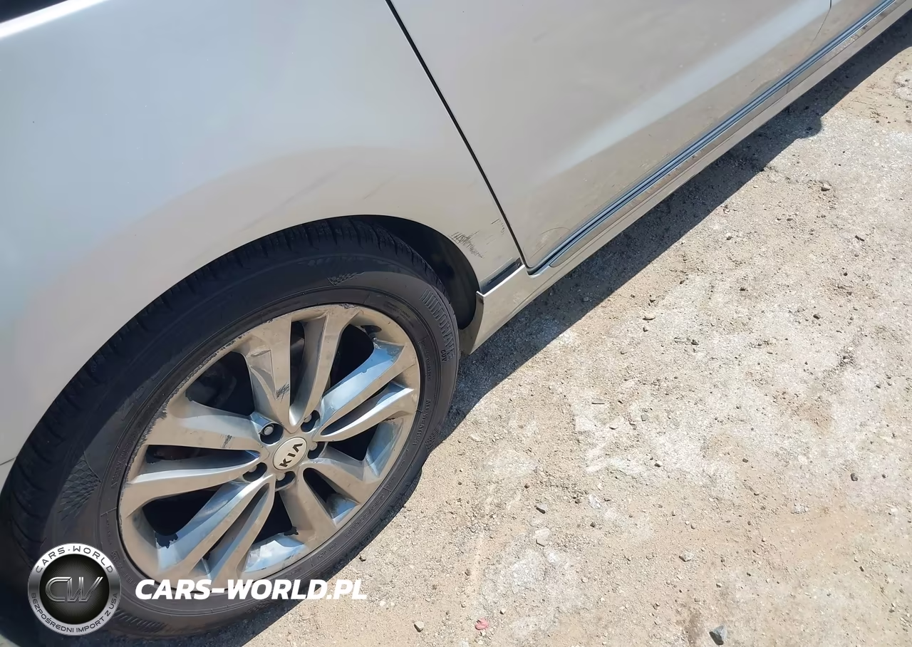 2016 Kia Sedona Sx Luxury VIN:KNDME5C13G6123917 - 6
