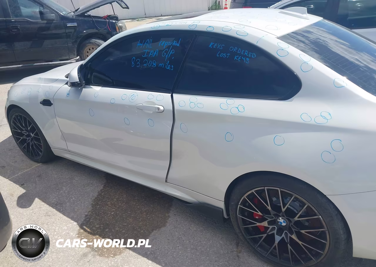 2019 BMW M2 Competition VIN:WBS2U7C54K7D01860 - 13