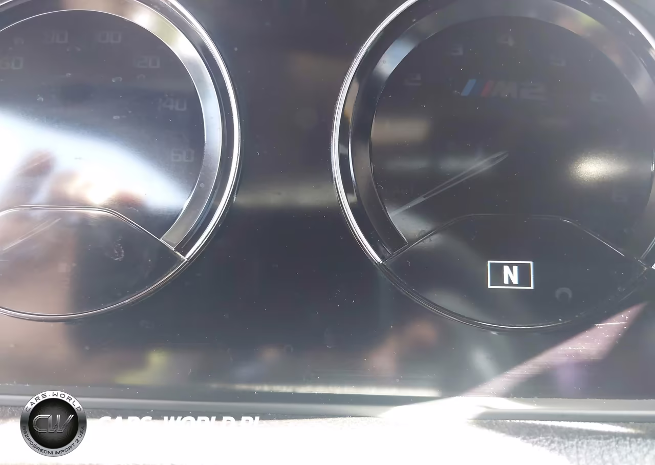 2019 BMW M2 Competition VIN:WBS2U7C54K7D01860 - 14