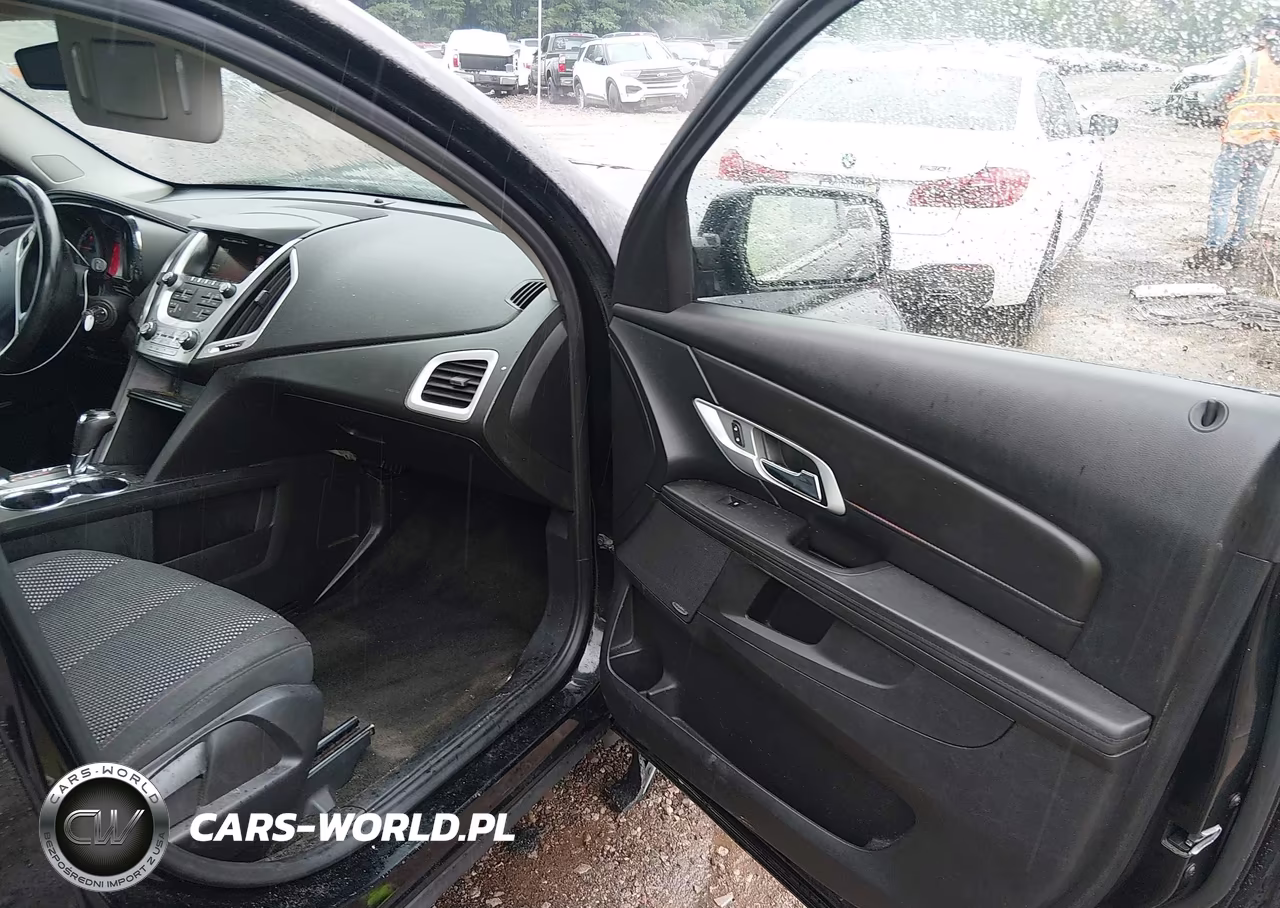 2017 GMC Terrain Sle-2 VIN:2GKALNEK4H6331996 - 5