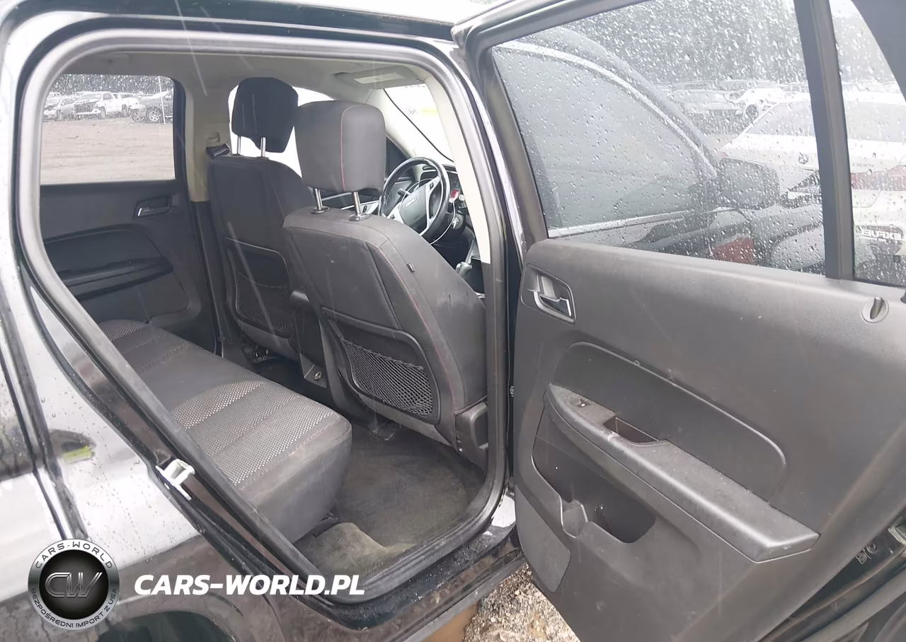 2017 GMC Terrain Sle-2 VIN:2GKALNEK4H6331996 - 8