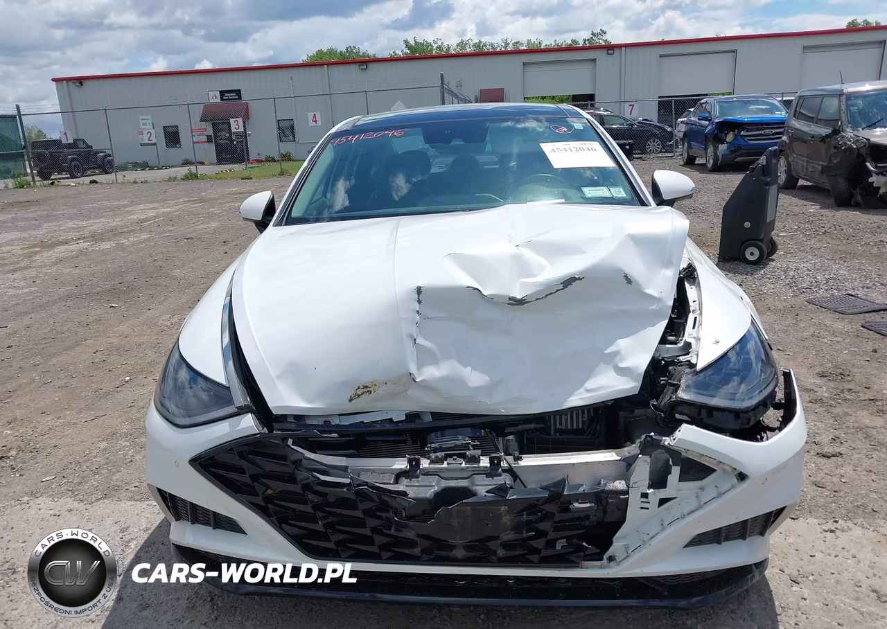 2020 Hyundai Sonata Limited VIN:5NPEH4J28LH032997 - 12