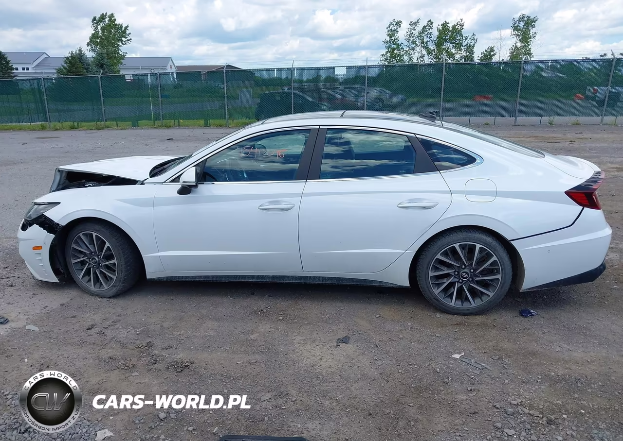 2020 Hyundai Sonata Limited VIN:5NPEH4J28LH032997 - 14