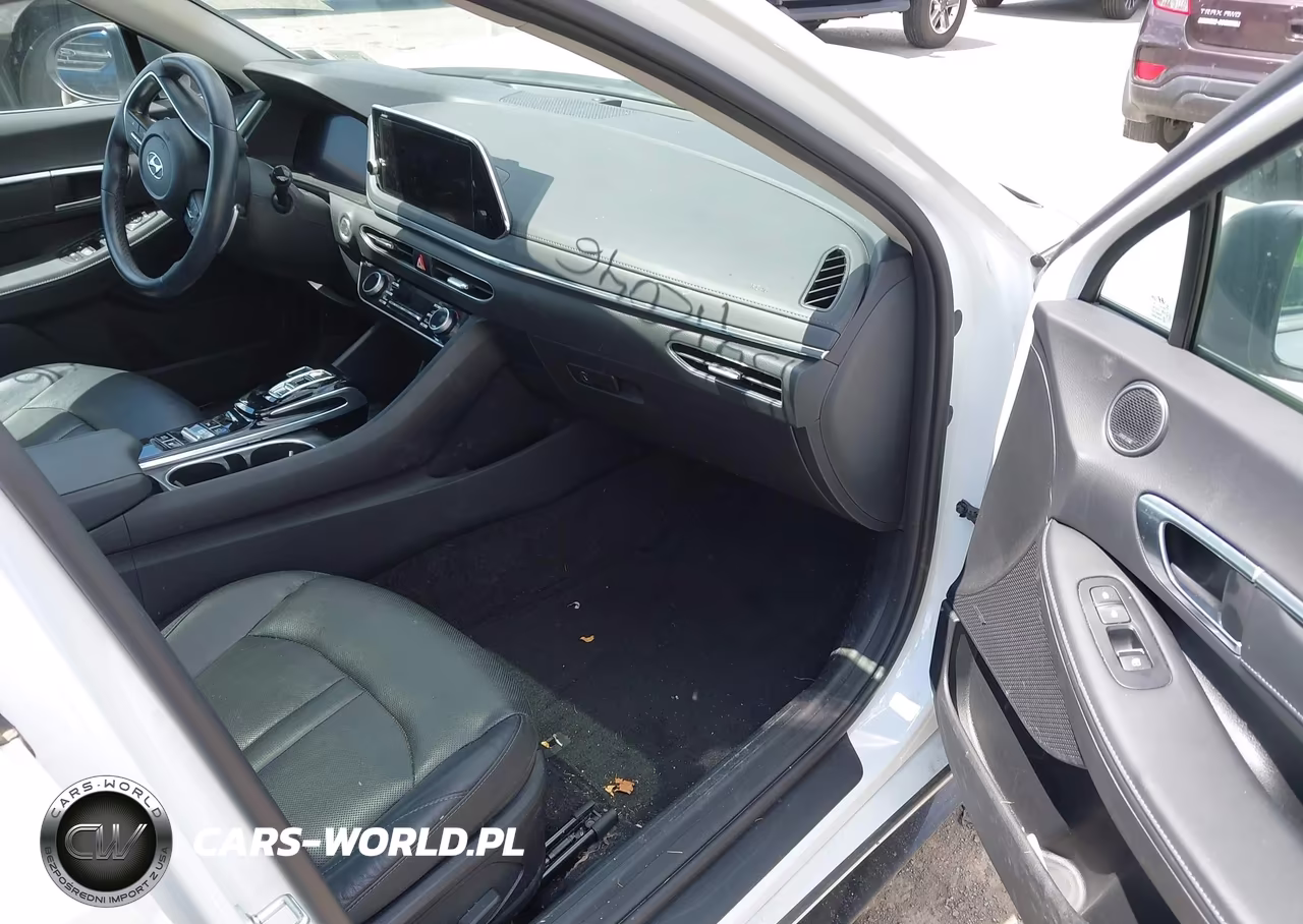 2020 Hyundai Sonata Limited VIN:5NPEH4J28LH032997 - 5