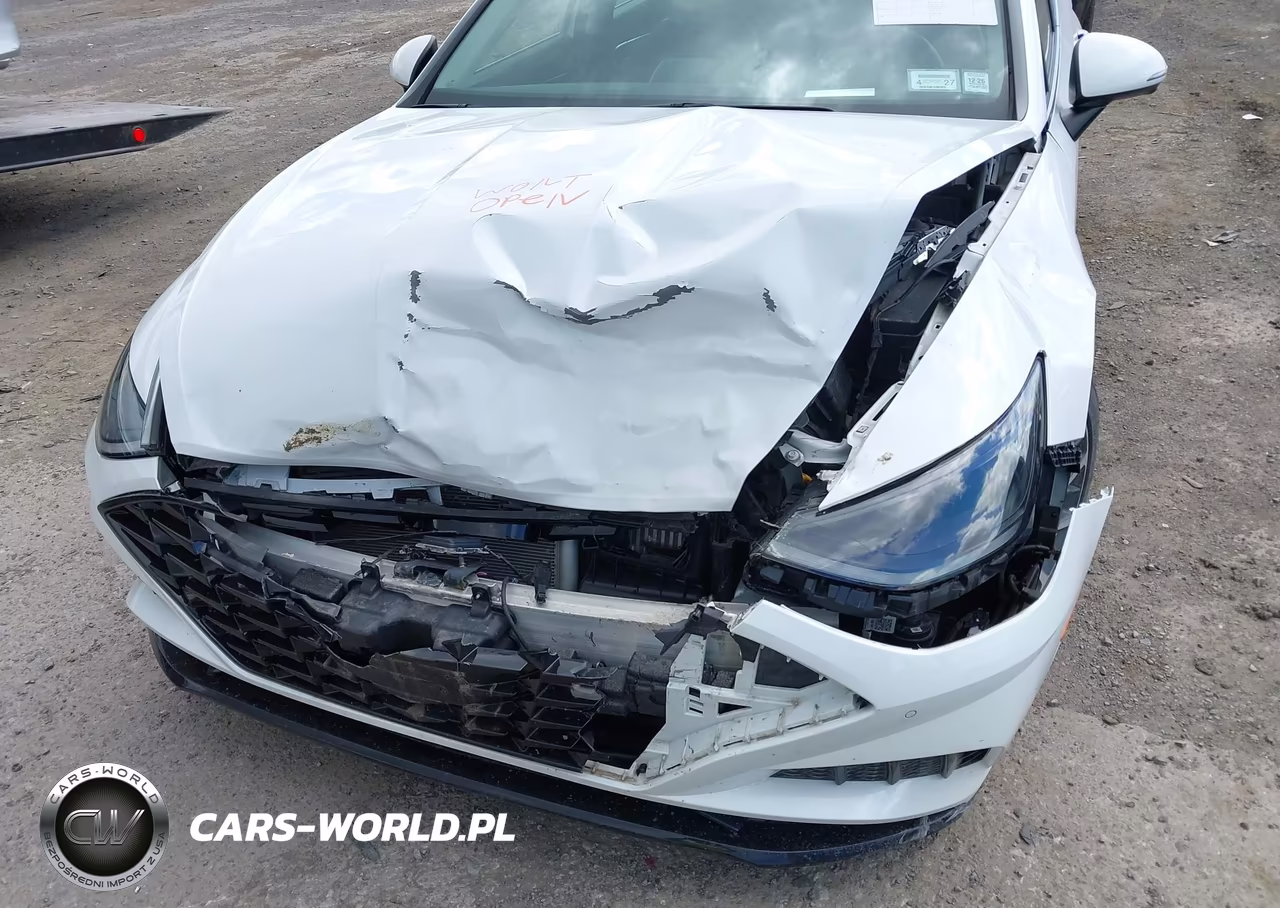 2020 Hyundai Sonata Limited VIN:5NPEH4J28LH032997 - 6