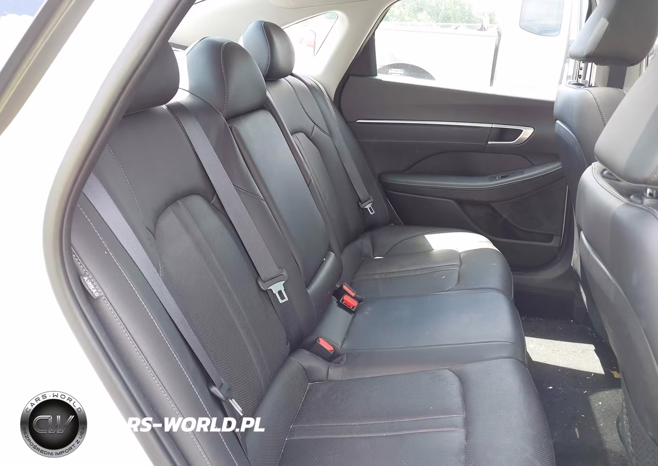 2020 Hyundai Sonata Limited VIN:5NPEH4J28LH032997 - 8