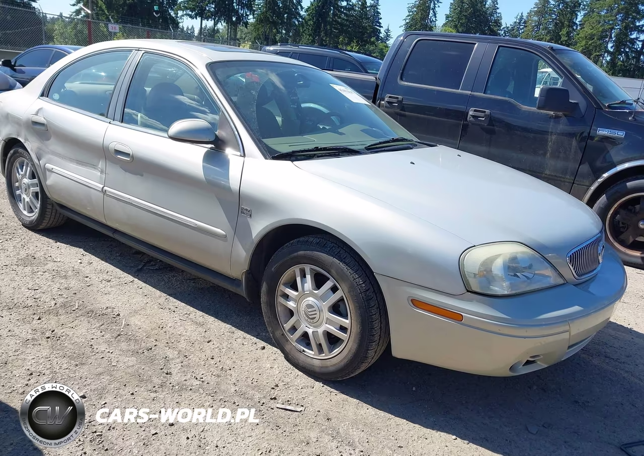 2005 Mercury Sable Ls