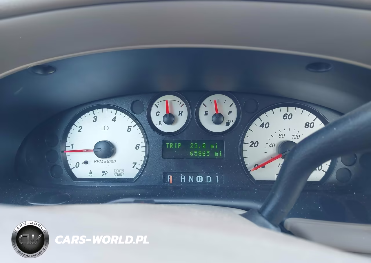 2005 Mercury Sable Ls VIN:1MEFM55S65A602438 - 7