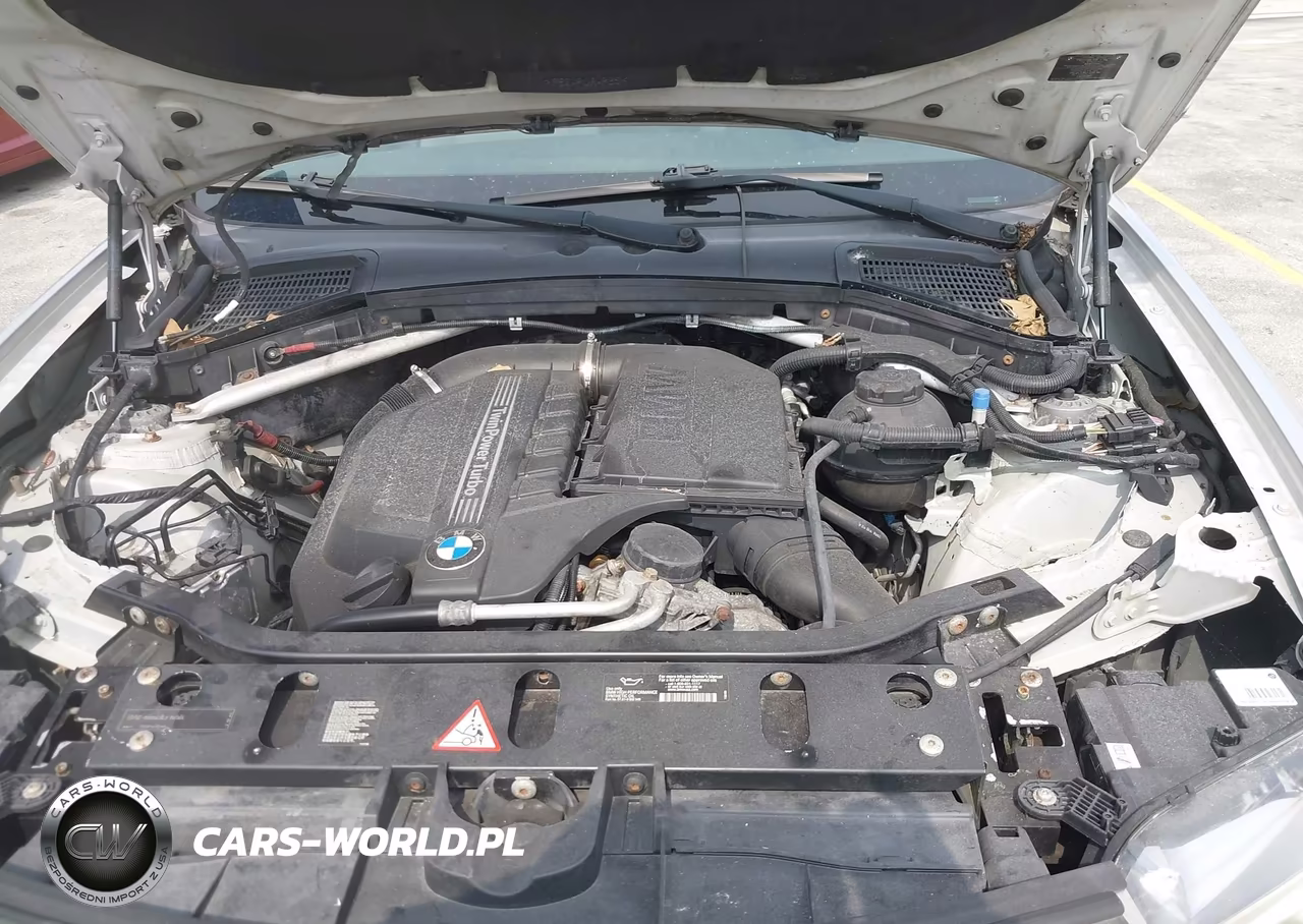 2011 BMW X3 xDrive35I VIN:5UXWX7C50BL731274 - 10