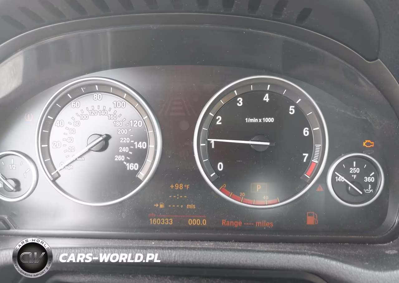 2011 BMW X3 xDrive35I VIN:5UXWX7C50BL731274 - 7