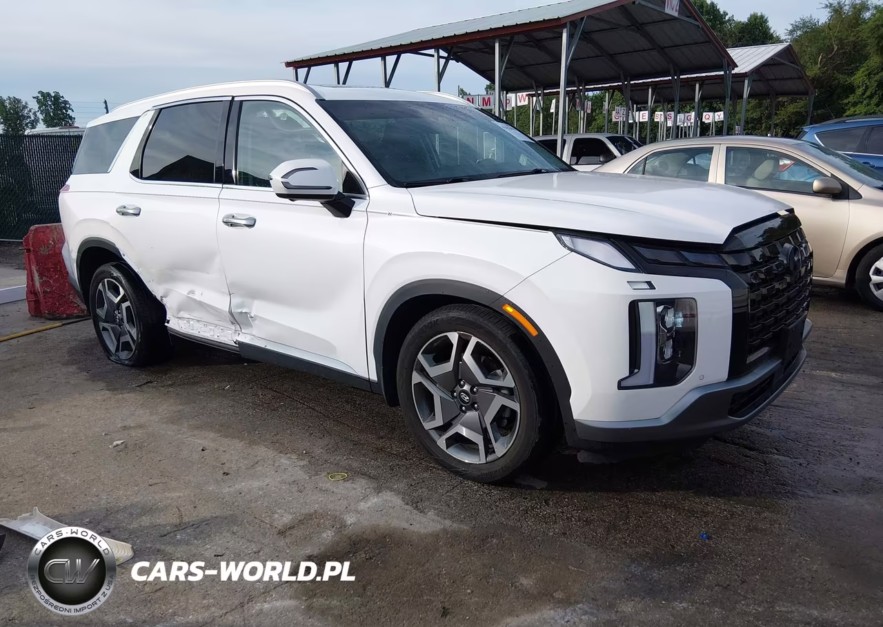 2024 Hyundai Palisade Sel – zdjęcie 1 z 18