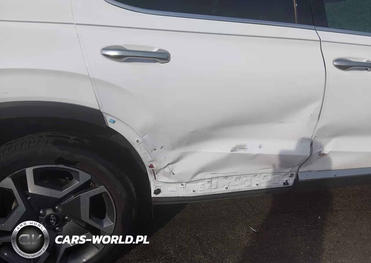2024 Hyundai Palisade Sel VIN:KM8R4DGE5RU681746 - 18