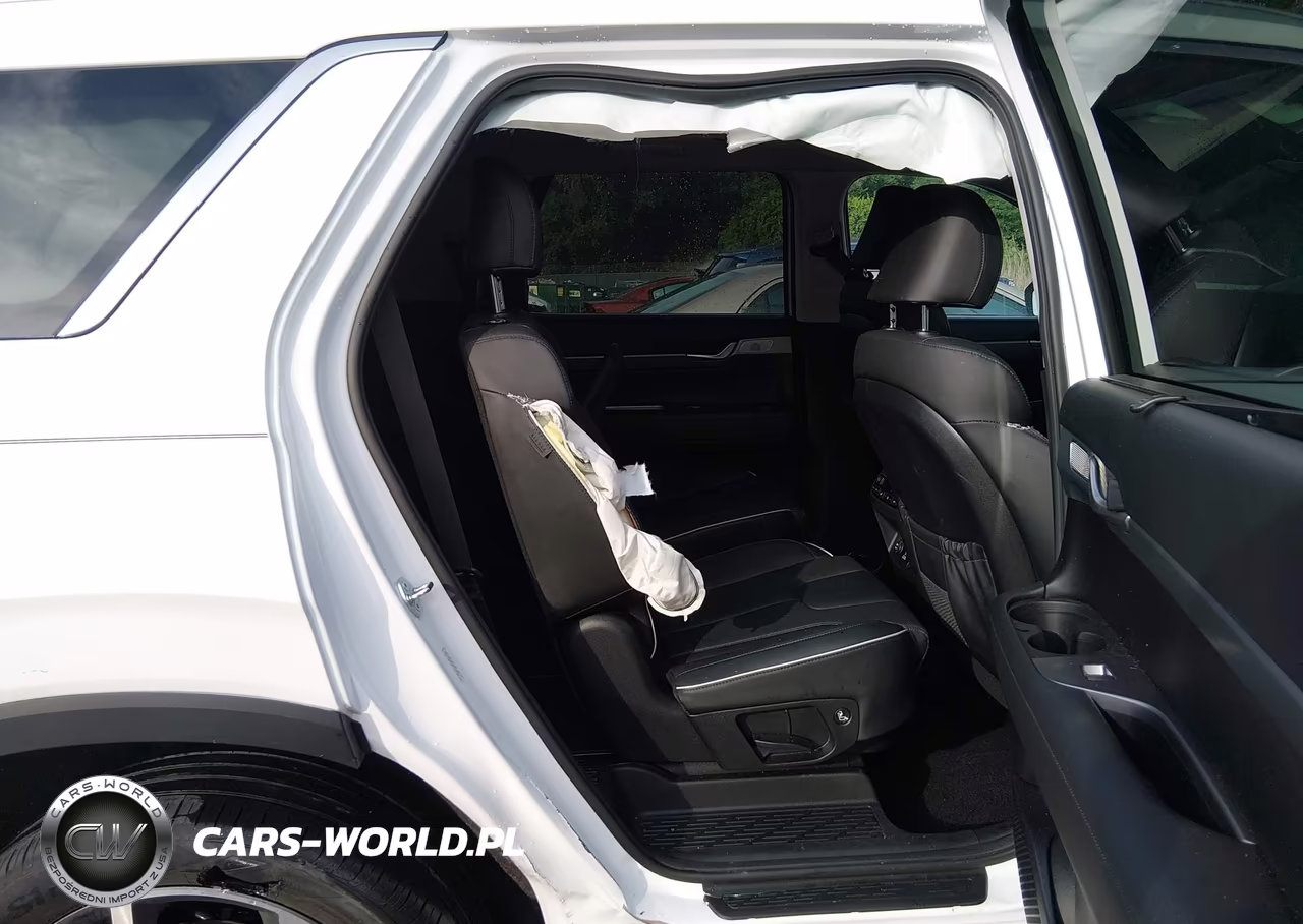 2024 Hyundai Palisade Sel VIN:KM8R4DGE5RU681746 - 8