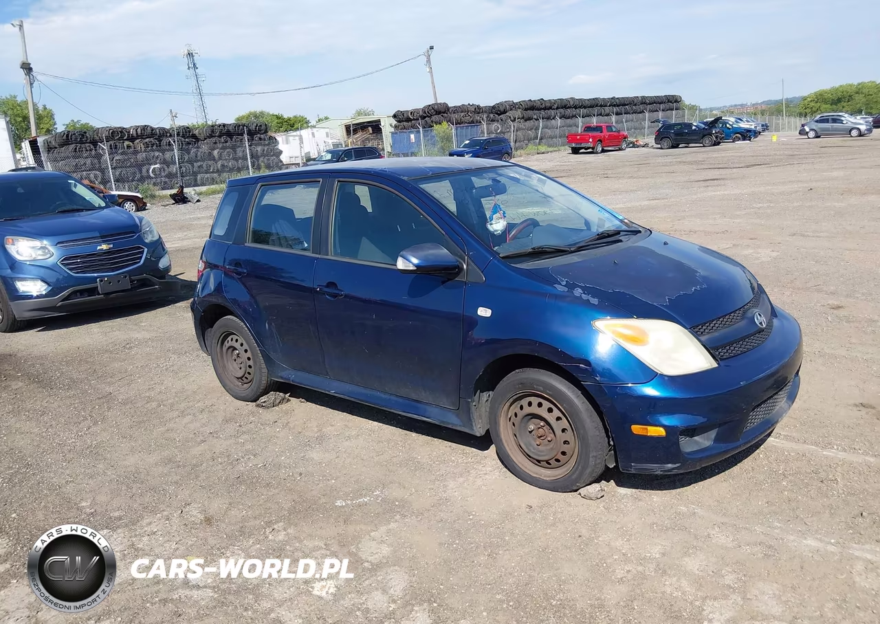 2006 Scion Xa – zdjęcie 1 z 11