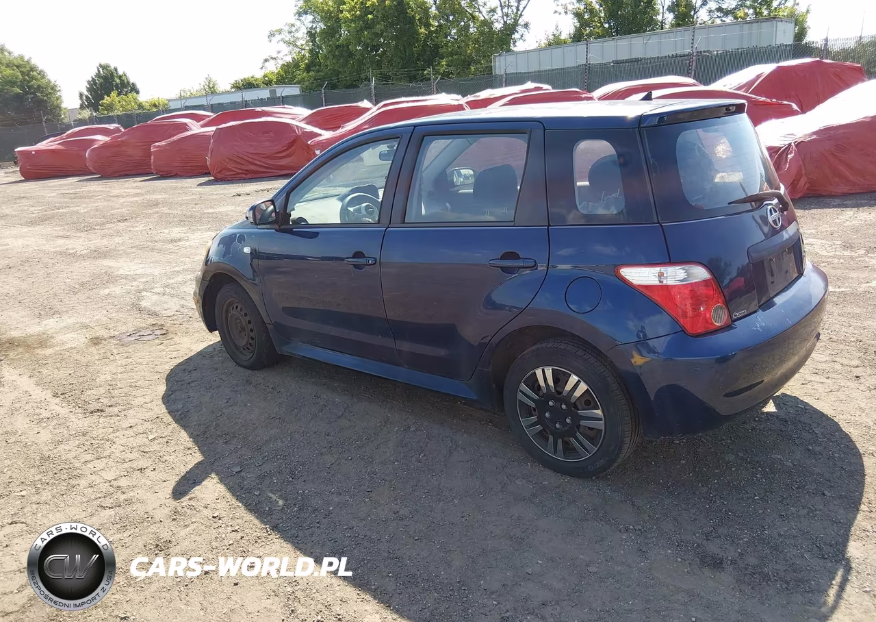 2006 Scion Xa VIN:JTKKT624560171931 - 3