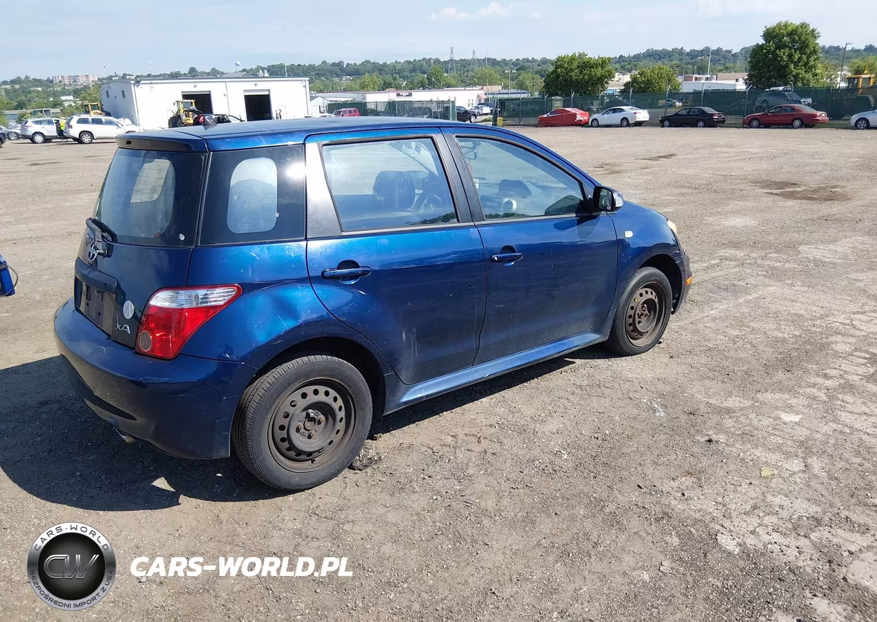 2006 Scion Xa VIN:JTKKT624560171931 - 4