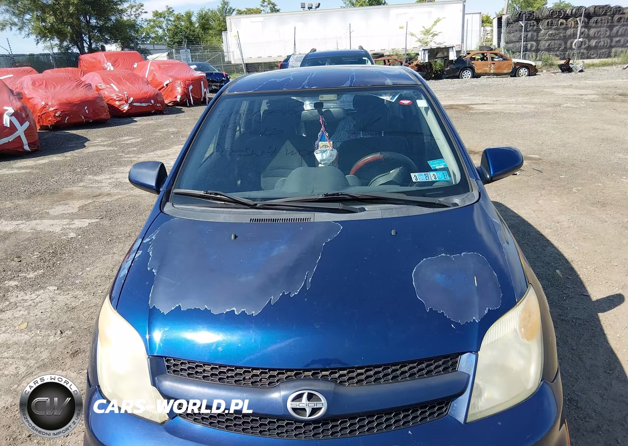2006 Scion Xa VIN:JTKKT624560171931 - 6