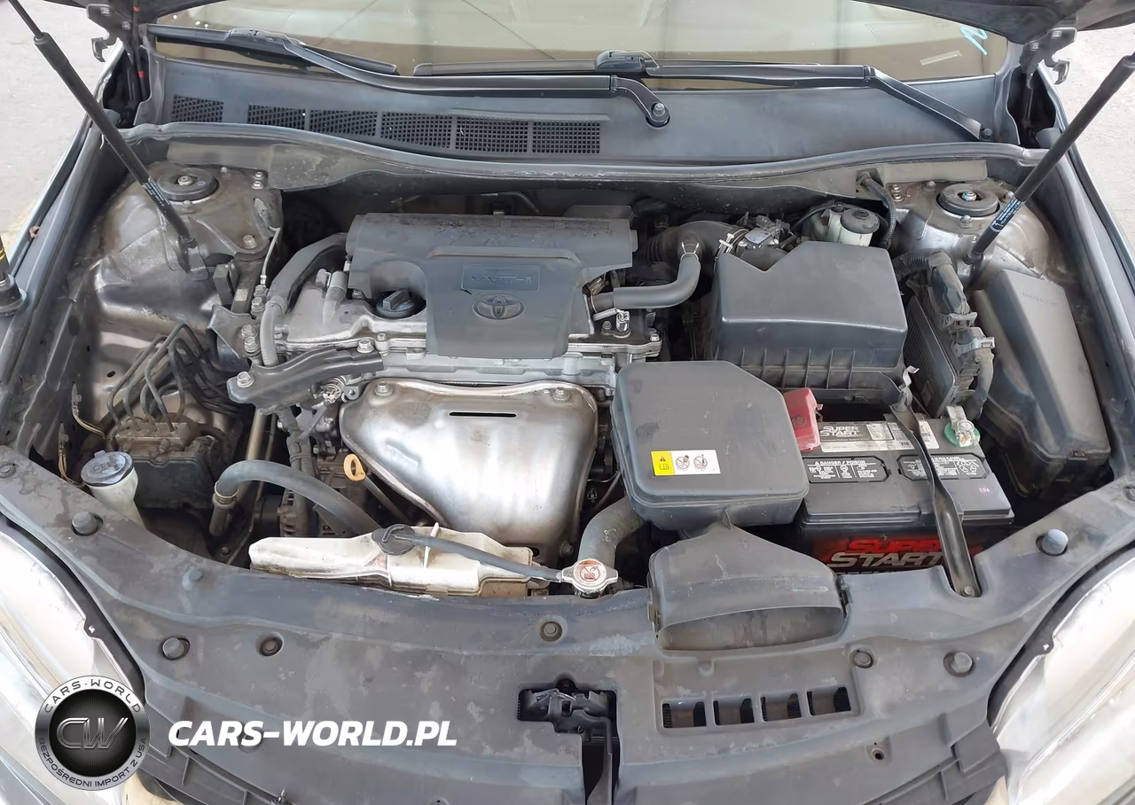 2017 Toyota Camry Se VIN:4T1BF1FK7HU422580 - 10