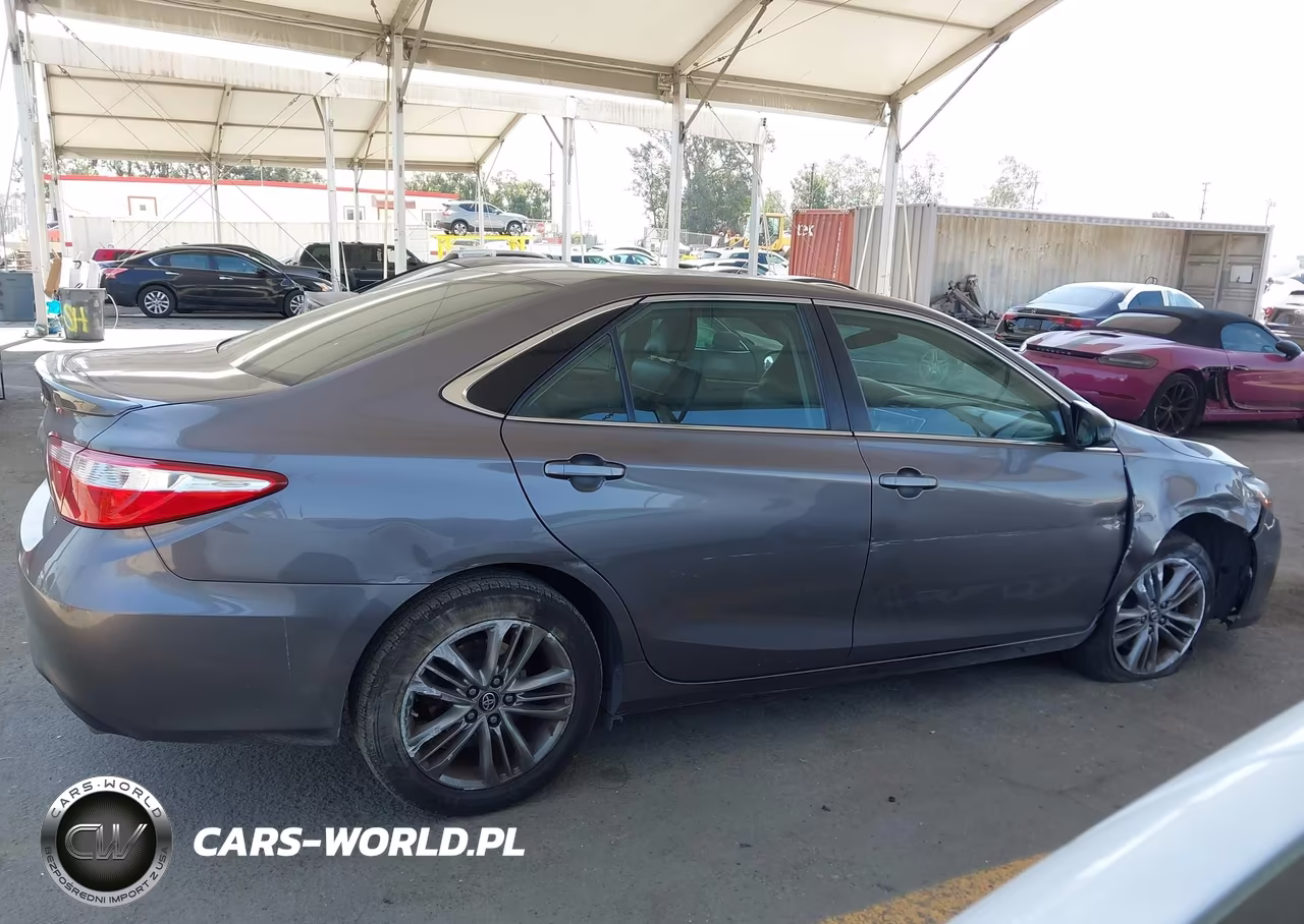 2017 Toyota Camry Se VIN:4T1BF1FK7HU422580 - 13