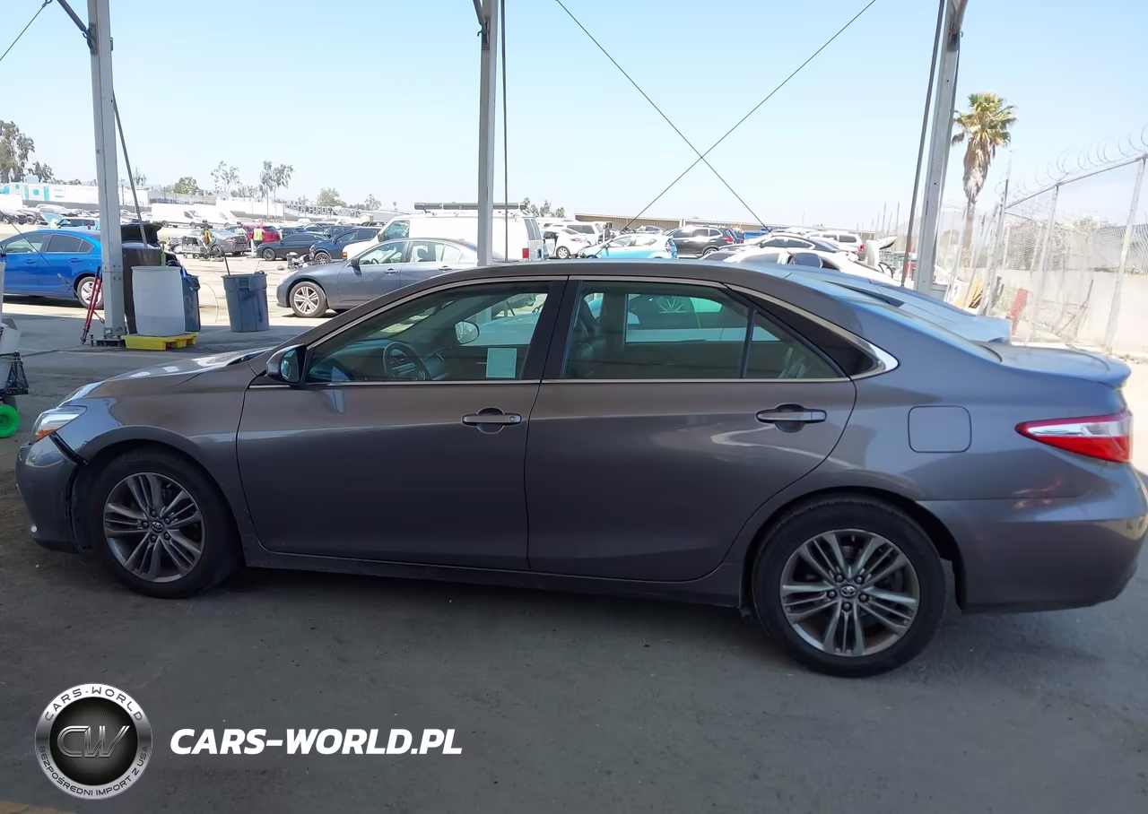 2017 Toyota Camry Se VIN:4T1BF1FK7HU422580 - 14