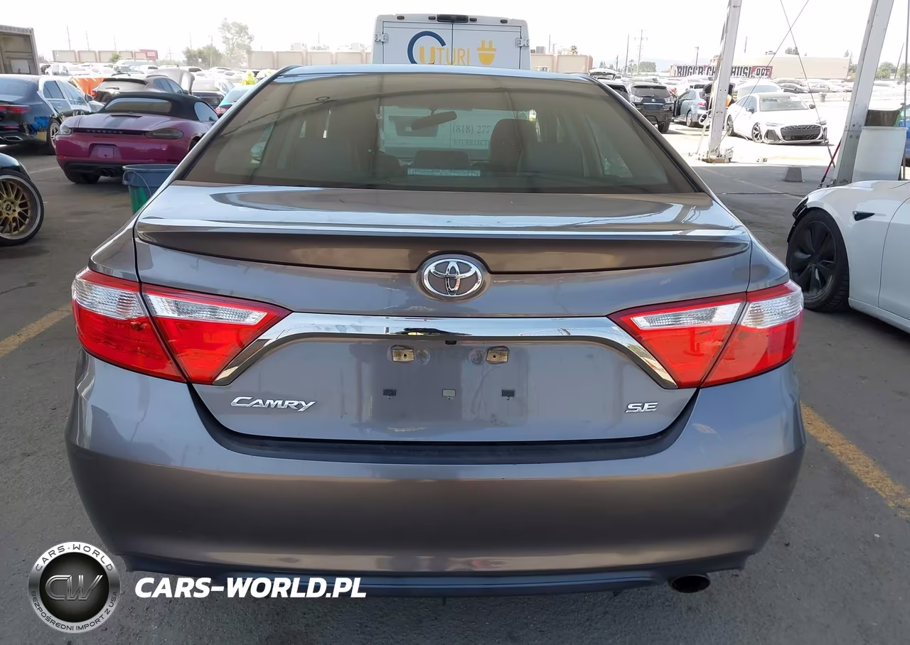 2017 Toyota Camry Se VIN:4T1BF1FK7HU422580 - 16