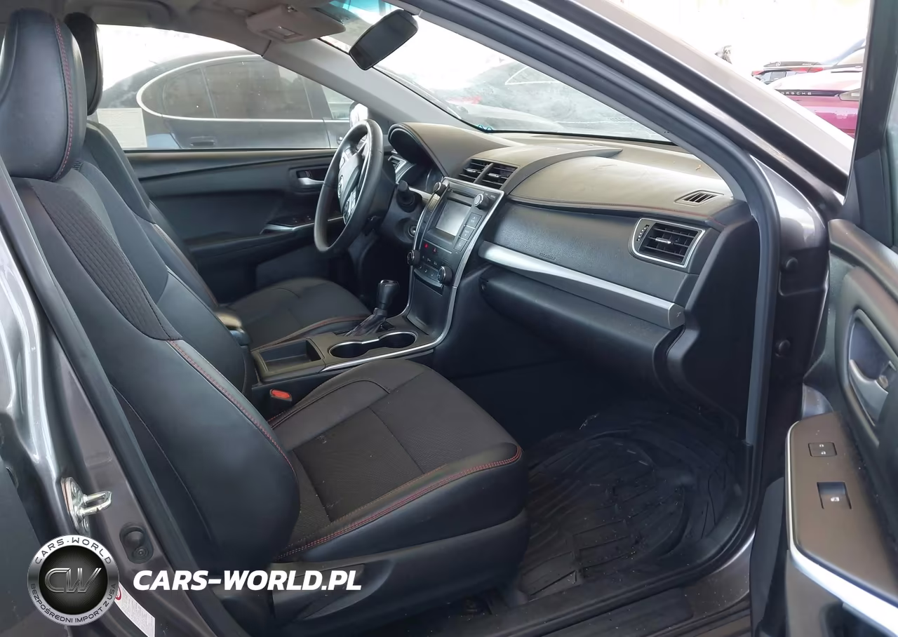2017 Toyota Camry Se VIN:4T1BF1FK7HU422580 - 5