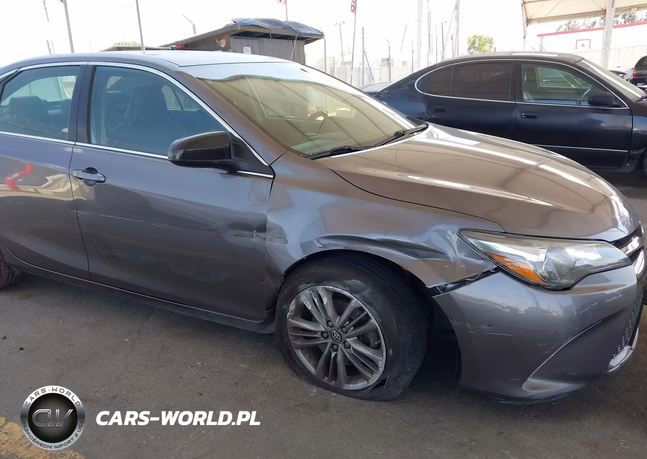 2017 Toyota Camry Se VIN:4T1BF1FK7HU422580 - 6