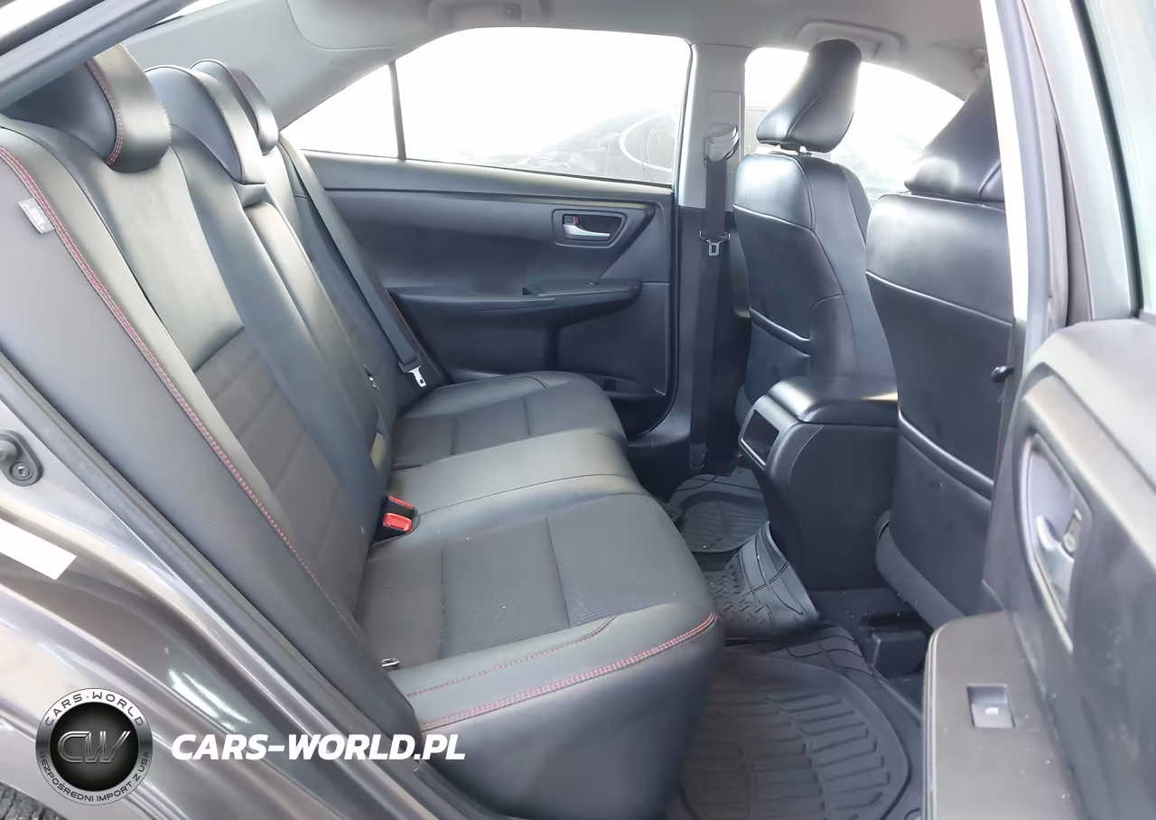 2017 Toyota Camry Se VIN:4T1BF1FK7HU422580 - 8