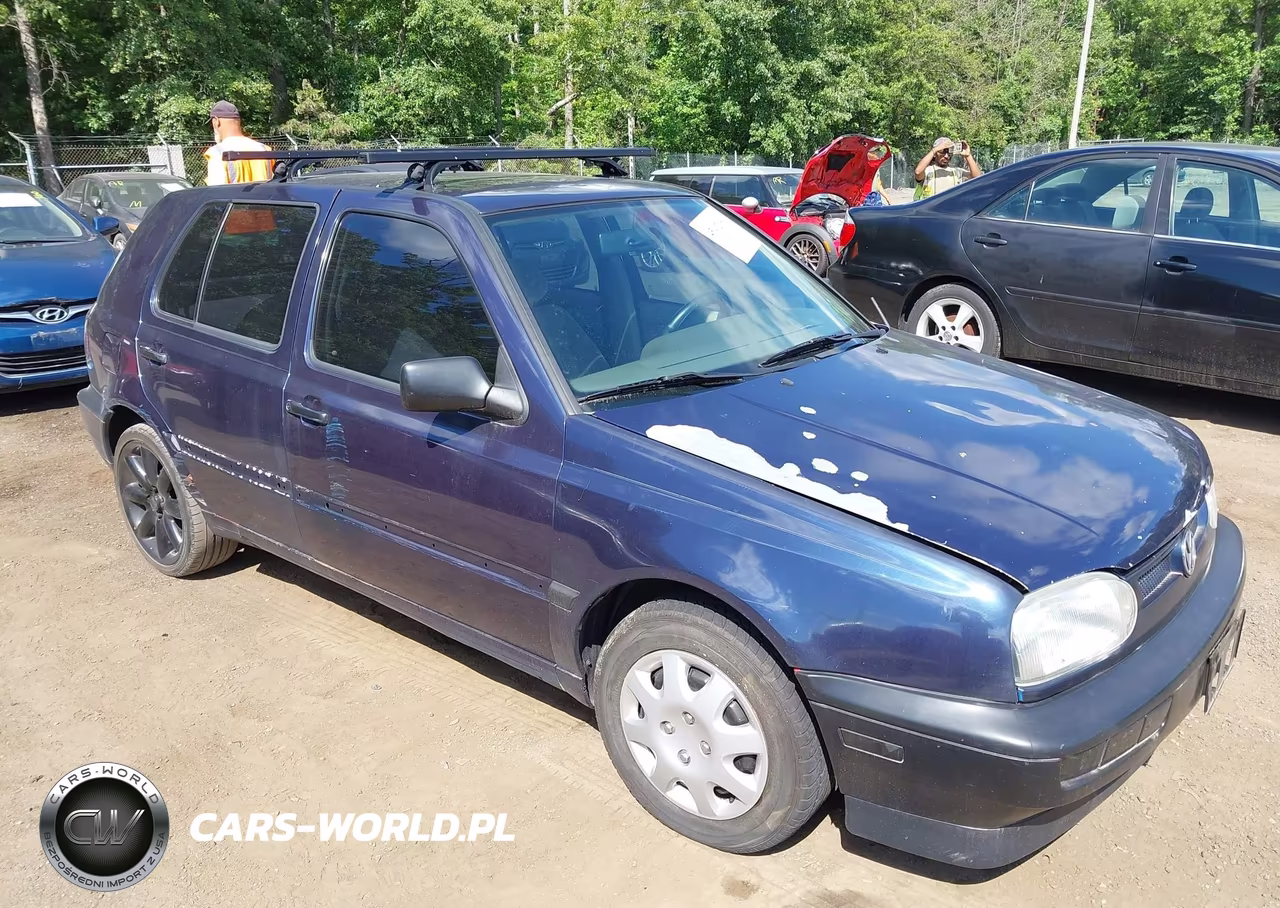 1997 Volkswagen Golf Gl