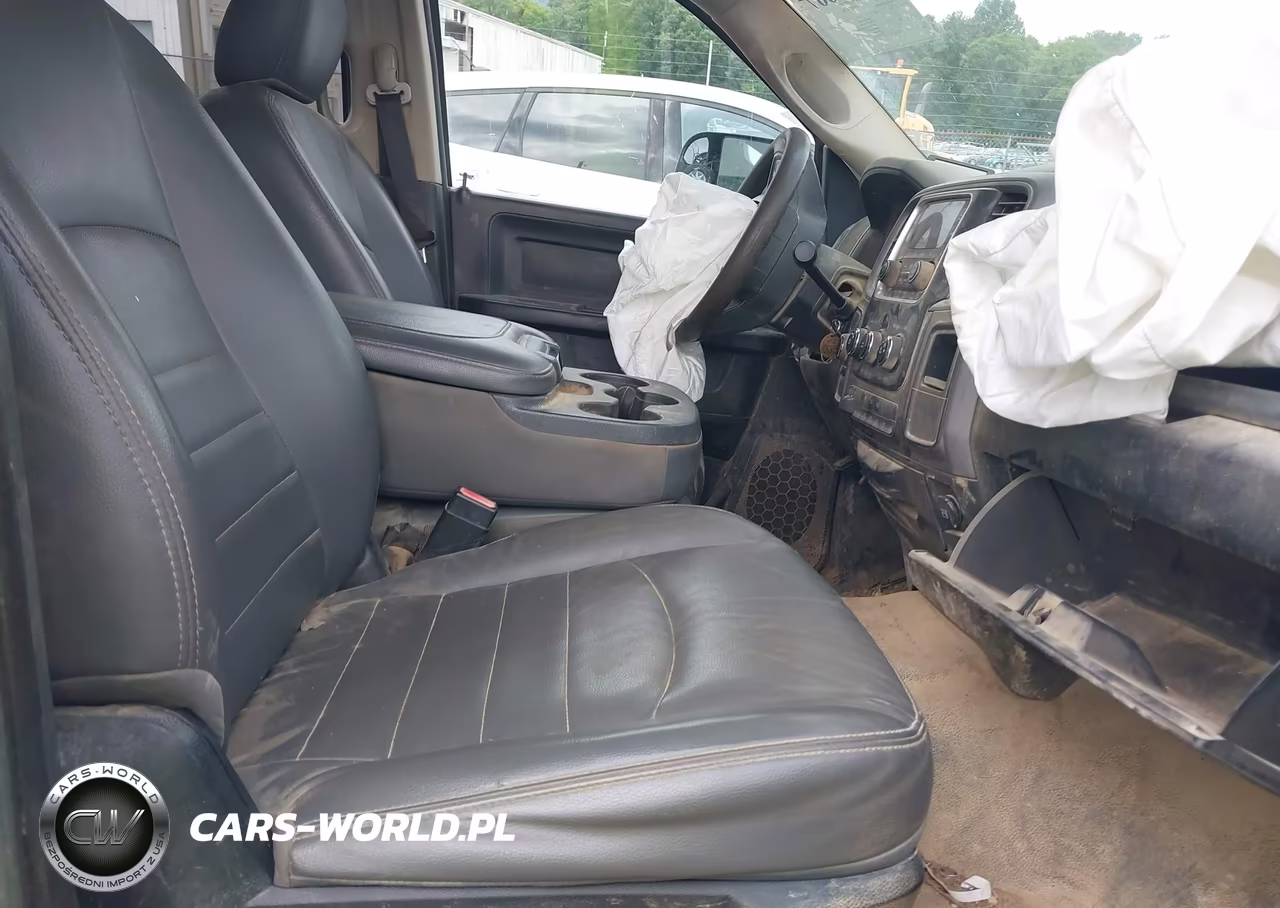 2014 Ram 3500 Chassis Tradesman-Slt-Laramie VIN:3C7WRTCL0EG287370 - 5