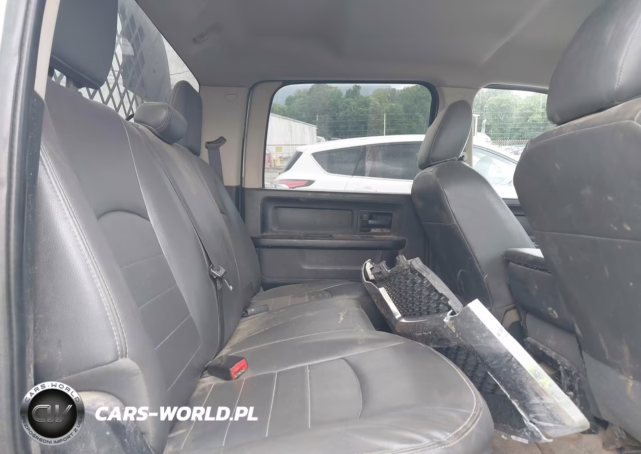 2014 Ram 3500 Chassis Tradesman-Slt-Laramie VIN:3C7WRTCL0EG287370 - 8