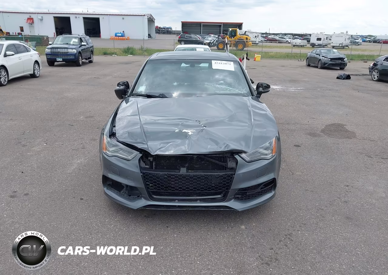 2015 Audi S3 2.0T Premium Plus VIN:WAUBFGFF9F1069913 - 13
