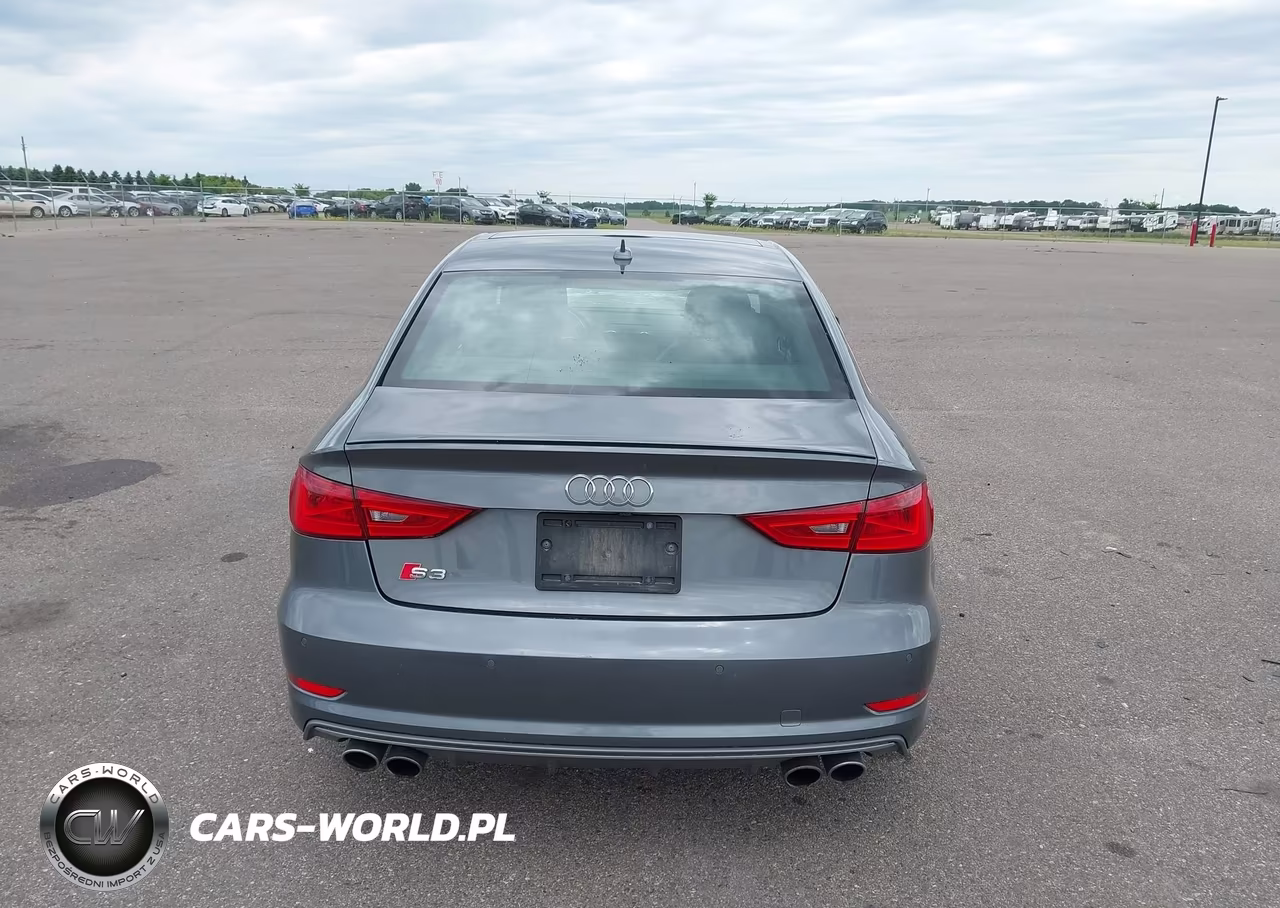 2015 Audi S3 2.0T Premium Plus VIN:WAUBFGFF9F1069913 - 17