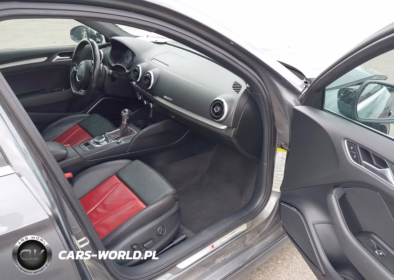 2015 Audi S3 2.0T Premium Plus VIN:WAUBFGFF9F1069913 - 5