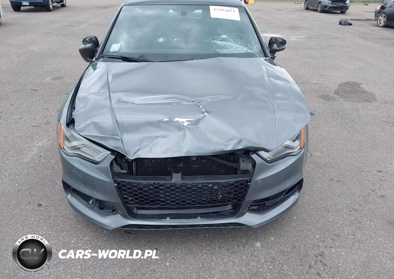 2015 Audi S3 2.0T Premium Plus VIN:WAUBFGFF9F1069913 - 6